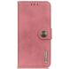 Чохол-книжка KHAZNEH Wallet Cover для Honor Magic 7 Lite - Pink (379722P). Фото 5 з 8