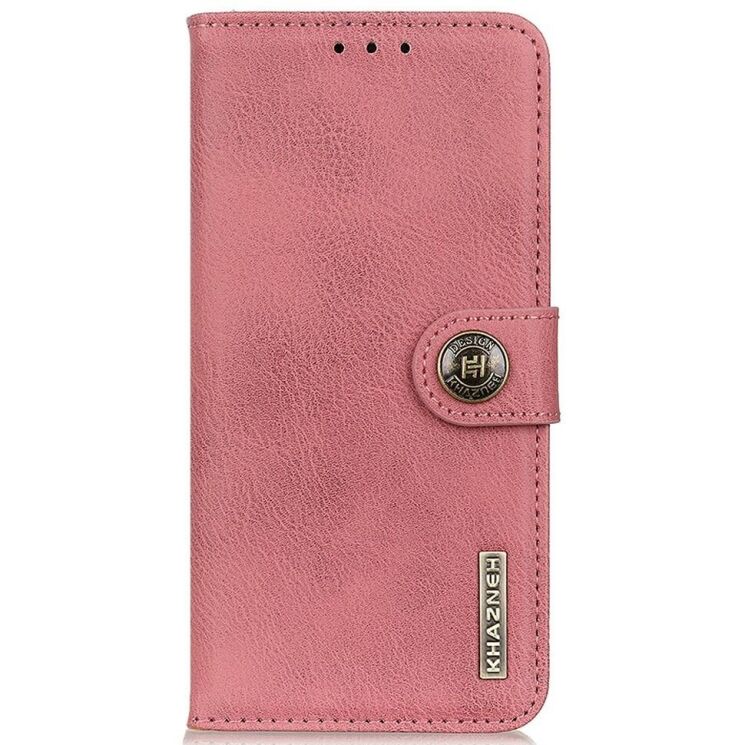 Чохол-книжка KHAZNEH Wallet Cover для Honor Magic 7 Lite - Pink: фото 5 з 8