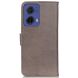 Чохол-книжка KHAZNEH Wallet Cover для Motorola Moto G85 - Khaki (357008K). Фото 8 з 8