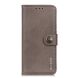 Чехол-книжка KHAZNEH Wallet Cover для Nokia G10 / G20 - Grey (274107H). Фото 2 из 10