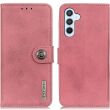 Чохол-книжка KHAZNEH Wallet Cover для Samsung Galaxy M35 (M356) - Pink (355728P)