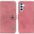 Чохол-книжка KHAZNEH Wallet Cover для Samsung Galaxy M35 (M356) - Pink: фото 1 з 9