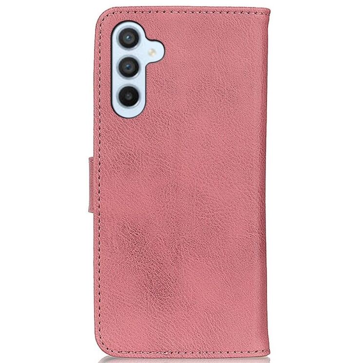 Чохол-книжка KHAZNEH Wallet Cover для Samsung Galaxy M35 (M356) - Pink: фото 6 з 9