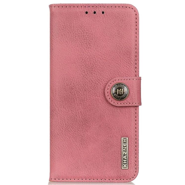 Чохол-книжка KHAZNEH Wallet Cover для Samsung Galaxy M35 (M356) - Pink: фото 5 з 9