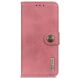 Чехол-книжка KHAZNEH Wallet Cover для Xiaomi Redmi 13C / Poco C65 - Pink (342502P). Фото 5 из 8