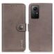 Чохол-книжка KHAZNEH Wallet Cover для Xiaomi Redmi Note 12S - Khaki (327010K). Фото 1 з 9