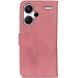 Чехол-книжка KHAZNEH Wallet Cover для Xiaomi Redmi Note 13 Pro+ - Pink (340571P). Фото 5 из 8