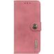 Чехол-книжка KHAZNEH Wallet Cover для Xiaomi Redmi Note 13 Pro+ - Pink (340571P). Фото 6 из 8