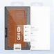 Чохол-книжка NILLKIN Qin Pro для Xiaomi Poco X4 Pro - Black (299032B). Фото 20 з 20