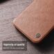 Чохол-книжка NILLKIN Qin Pro для Xiaomi Poco X4 Pro - Black (299032B). Фото 15 з 20