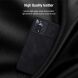 Чохол-книжка NILLKIN Qin Pro для Xiaomi Poco X4 Pro - Black (299032B). Фото 8 з 20