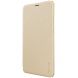 Чехол-книжка NILLKIN Sparkle Series для Xiaomi Redmi 5 - Gold (189703F). Фото 3 из 17