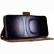 Чехол-книжка с карманами Deexe Wallet Stand для Infinix Hot 70 - Brown (422006Z). Фото 6 из 17
