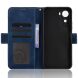 Чехол-книжка с карманами Deexe Wallet Stand для Xiaomi Redmi A7 Pro - Blue (409737L). Фото 3 из 15
