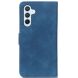 Чехол-книжка с застежкой KHAZNEH Retro Wallet для Samsung Galaxy S26 (S942) - Blue (407229L). Фото 5 из 8