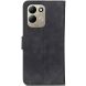 Чехол-книжка с застежкой KHAZNEH Retro Wallet для Xiaomi Redmi 17 - Black (429003B). Фото 4 из 8