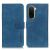 Чехол-книжка с застежкой KHAZNEH Retro Wallet для Xiaomi Redmi A7 Pro - Blue: фото 1 из 8