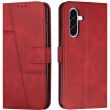 Чохол-книжка з застібкою UniCase Jet Cover для Samsung Galaxy A57 (A576) - Red (406122R)