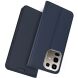 Чехол-книжка UniCase Business Wallet для Infinix Note 50 / Note 50 Pro - Blue (379202L). Фото 1 из 7