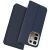 Чехол-книжка UniCase Business Wallet для Infinix Note 50 / Note 50 Pro - Blue: фото 1 из 7