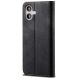 Чехол-книжка UniCase Jeans Wallet для Apple iPhone 16 - Black (360711B). Фото 6 из 7