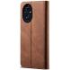 Чехол-книжка UniCase Jeans Wallet для Honor 200 Pro - Coffee (362115C). Фото 6 из 6