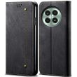 Чохол-книжка UniCase Jeans Wallet для OnePlus 13 - Black (373006B)