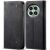 Чехол-книжка UniCase Jeans Wallet для OnePlus 13 - Black: фото 1 из 6