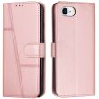 Чехол-книжка UniCase Jet Cover для Apple iPhone 16e - Rose Gold (376403RG)