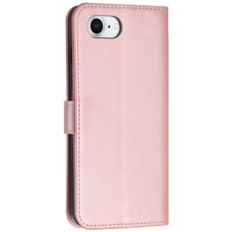 Чехол-книжка UniCase Jet Cover для Apple iPhone 16e - Rose Gold: фото 3 из 10