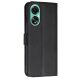 Чехол-книжка UniCase Jet Cover для OPPO A58 - Black (337924B). Фото 5 из 10