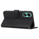 Чехол-книжка UniCase Jet Cover для OPPO A58 - Black (337924B). Фото 2 из 10