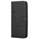 Чехол-книжка UniCase Jet Cover для OPPO A58 - Black (337924B). Фото 4 из 10