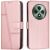 Чехол-книжка UniCase Jet Cover для OPPO Reno 12 F/FS - Rose Gold: фото 1 из 10