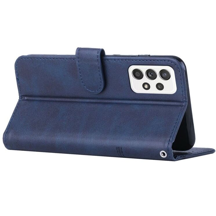 Чехол-книжка UniCase Jet Cover для Samsung Galaxy A32 (А325) - Blue: фото 2 из 11