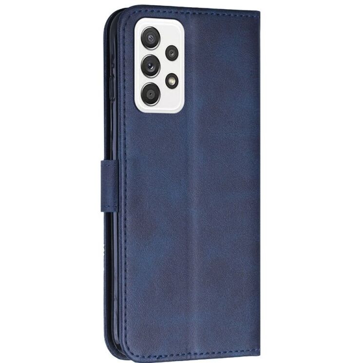 Чехол-книжка UniCase Jet Cover для Samsung Galaxy A32 (А325) - Blue: фото 5 из 11
