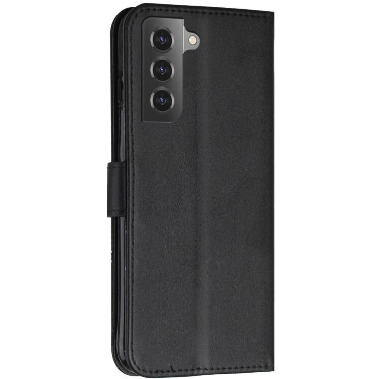 Чохол-книжка UniCase Jet Cover для Samsung Galaxy S22 (S901) - Black: фото 5 з 11