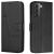 Чехол-книжка UniCase Jet Cover для Samsung Galaxy S22 (S901) - Black: фото 1 из 11