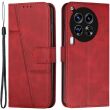 Чехол-книжка UniCase Jet Cover для TECNO Camon 30 (CL6) - Red (352111R)