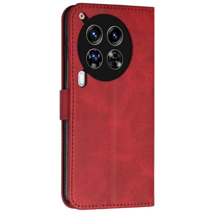 Чехол-книжка UniCase Jet Cover для TECNO Camon 30 (CL6) - Red: фото 5 из 10