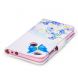 Чехол-книжка UniCase Life Style для Huawei P8 Lite (2017) - Butterfly in Flowers (114106X). Фото 7 из 8