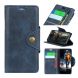 Чехол-книжка UniCase Vintage Wallet для Sony Xperia XZ3 - Blue (204203L). Фото 1 из 7