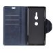 Чехол-книжка UniCase Vintage Wallet для Sony Xperia XZ3 - Blue (204203L). Фото 6 из 7