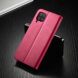 Чехол LC.IMEEKE Wallet Case для Samsung Galaxy A22 (A225) / M22 (M225) - Red (277545R). Фото 9 из 17