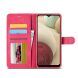 Чехол LC.IMEEKE Wallet Case для Samsung Galaxy A22 (A225) / M22 (M225) - Red (277545R). Фото 4 из 17