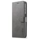 Чехол LC.IMEEKE Wallet Case для Samsung Galaxy M62 - Grey (294310H). Фото 3 из 10