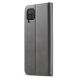 Чехол LC.IMEEKE Wallet Case для Samsung Galaxy M62 - Grey (294310H). Фото 4 из 10