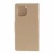 Чохол MERCURY Sonata Diary для Apple iPhone 11 Pro - Gold (248962F). Фото 3 з 6
