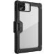 Чехол NILLKIN Bumper Leather Case Pro для Xiaomi Pad 7 / 7 Pro - Black (369009B). Фото 3 из 20