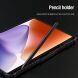 Чехол NILLKIN Bumper Leather Case Pro для Xiaomi Pad 7 / 7 Pro - Blue (369009L). Фото 16 из 20
